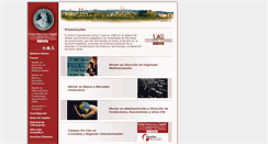 Desktop Screenshot of carlosvuam.com